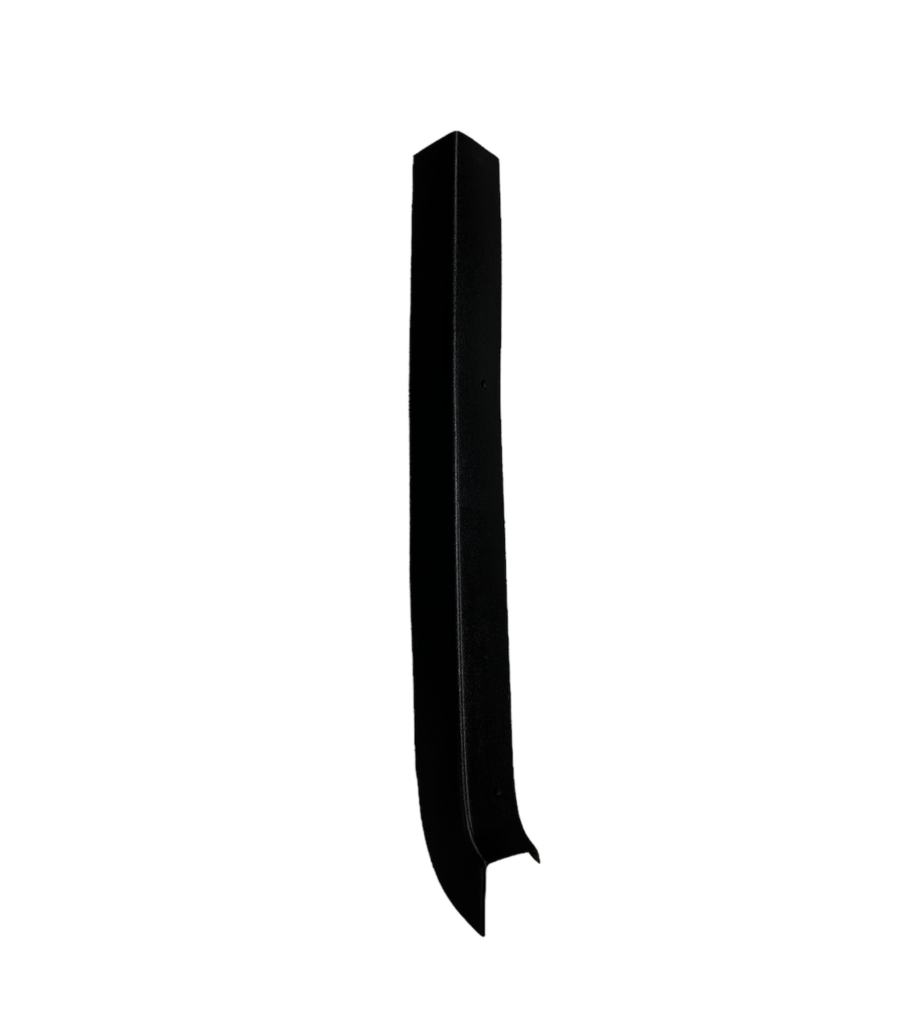 1980-96 Bronco  Drivers Front Top  Trim Black